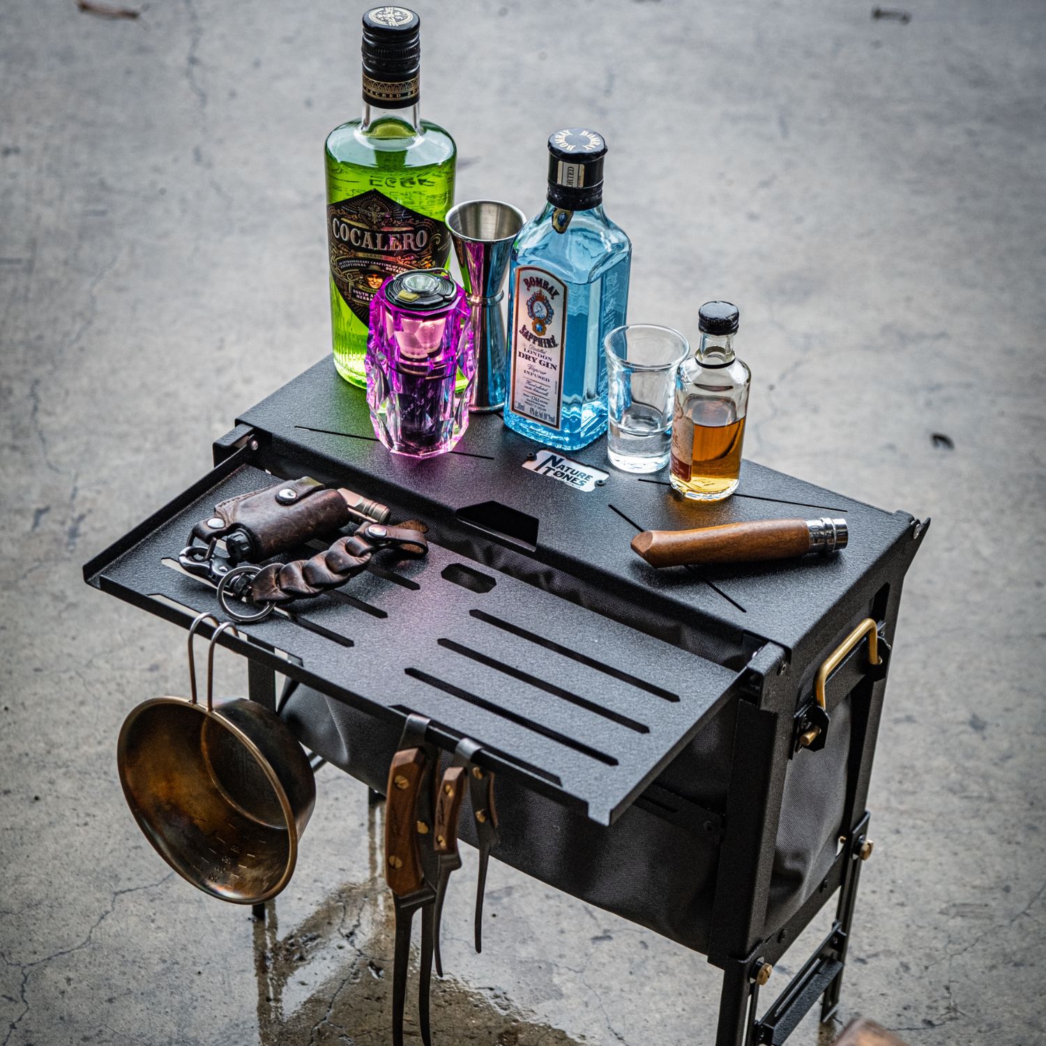 THE STORAGE STAND L　NATURETONES THE STORAGE STAND : テーブル:Naturetones(ネイチャートーンズ)